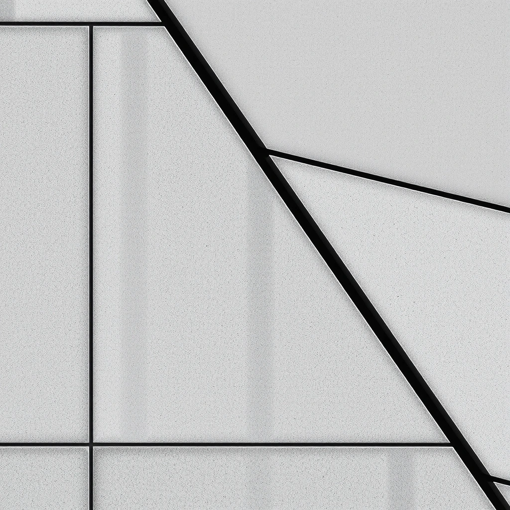 Abstract geometric visual representing data structure